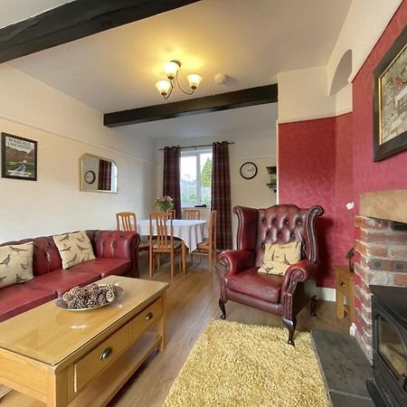 Rose Bank Cottage Брэтуэйт Экстерьер фото