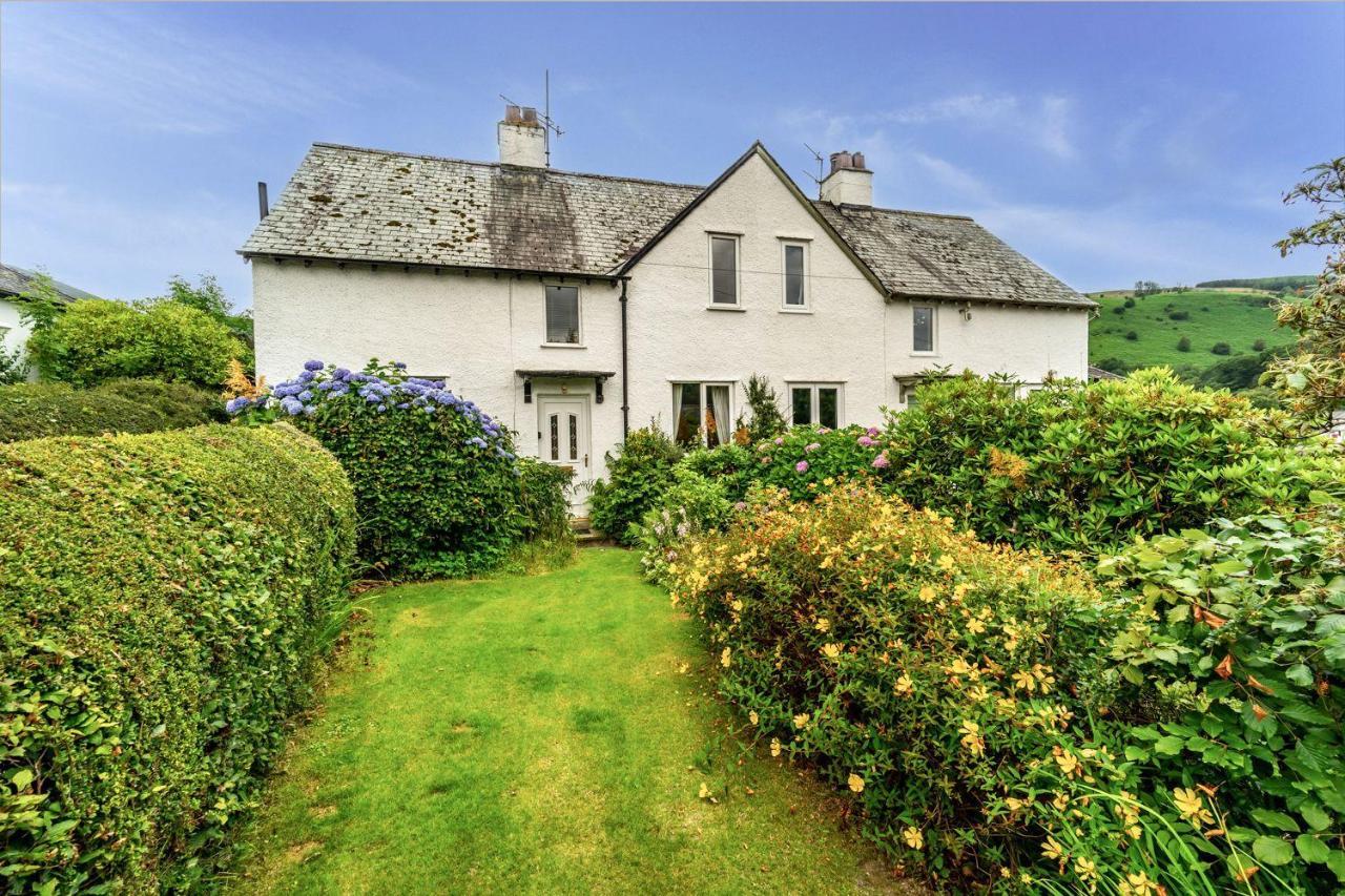 Rose Bank Cottage Брэтуэйт Экстерьер фото