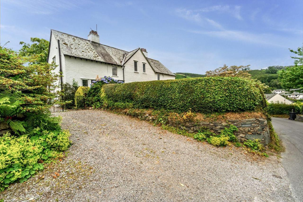 Rose Bank Cottage Брэтуэйт Экстерьер фото