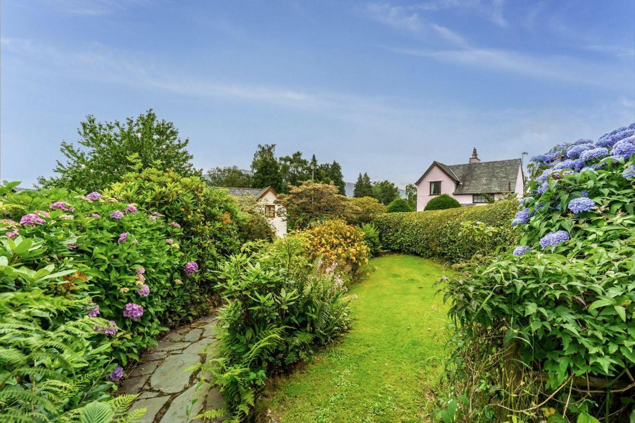 Rose Bank Cottage Брэтуэйт Экстерьер фото