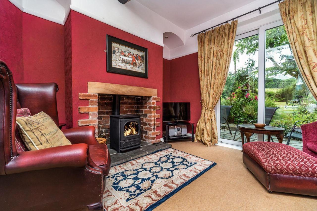 Rose Bank Cottage Брэтуэйт Экстерьер фото