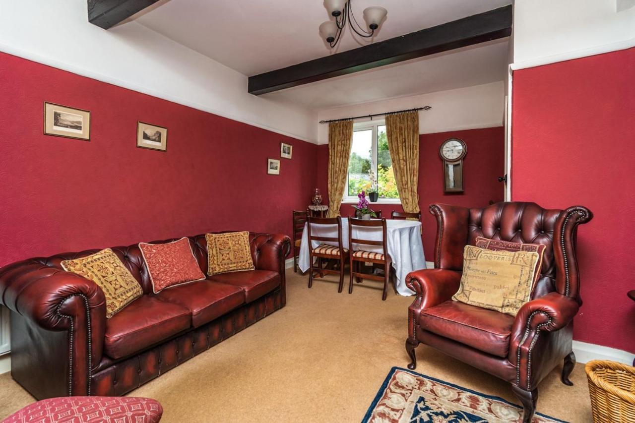 Rose Bank Cottage Брэтуэйт Экстерьер фото