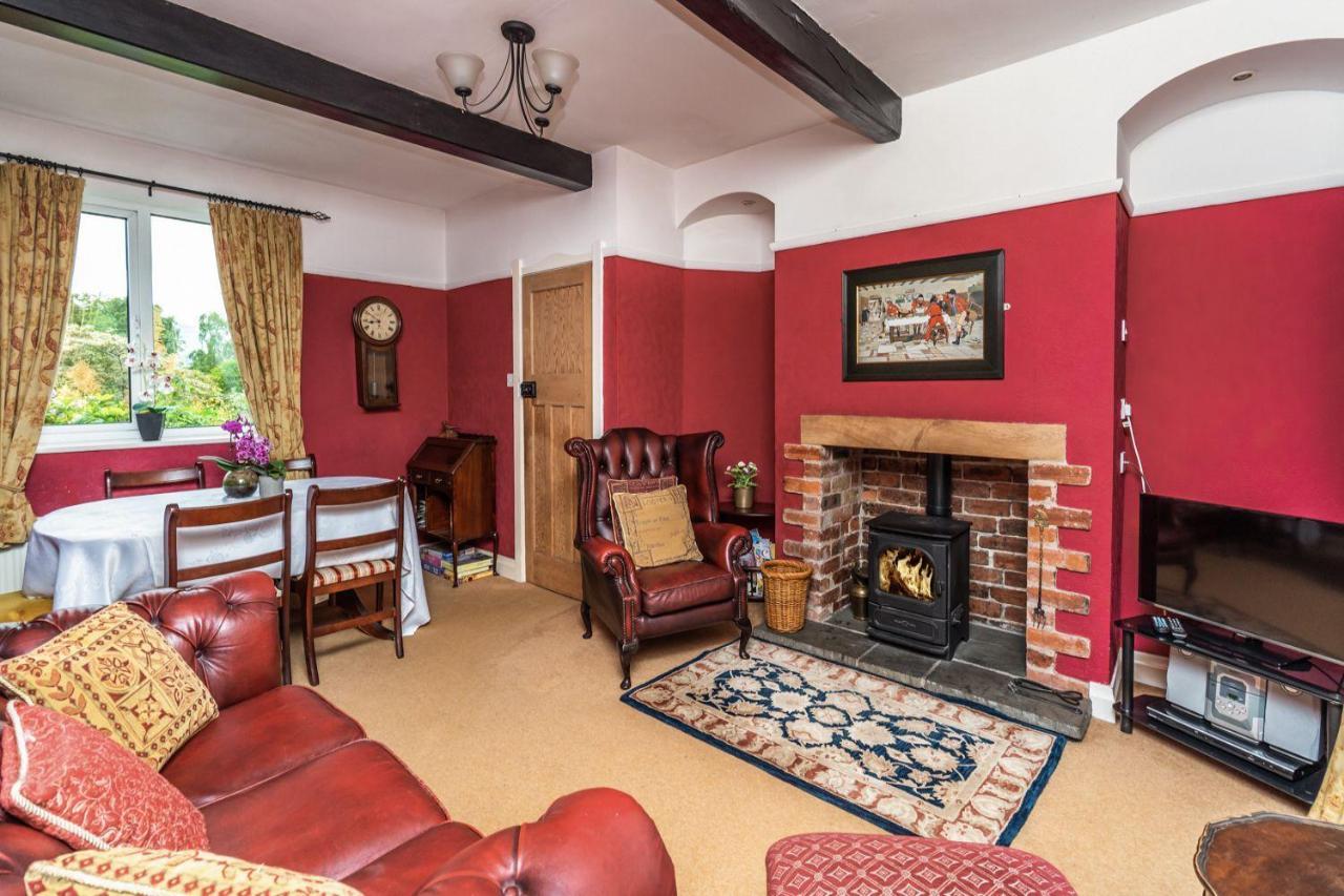 Rose Bank Cottage Брэтуэйт Экстерьер фото