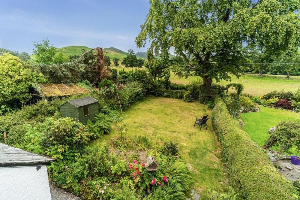 Rose Bank Cottage Брэтуэйт Экстерьер фото