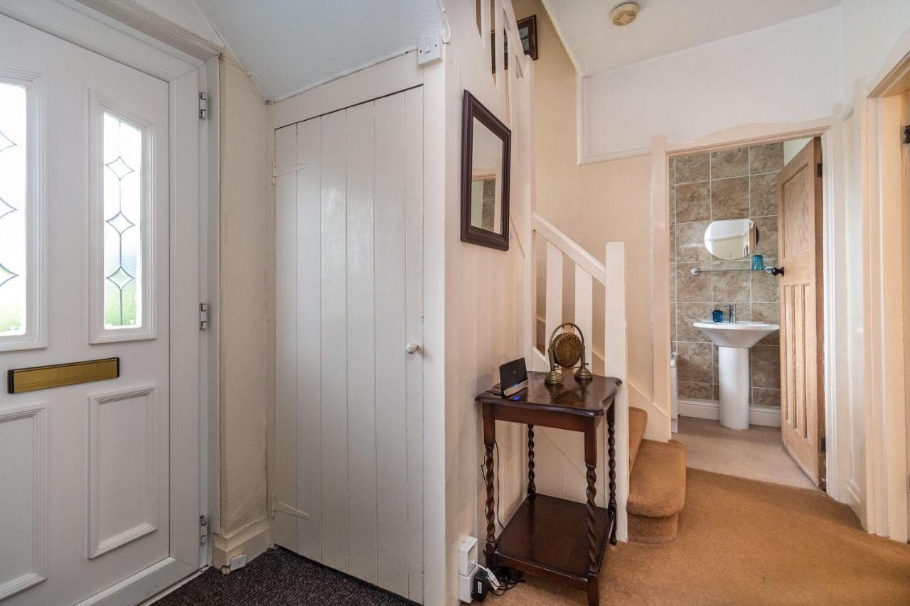 Rose Bank Cottage Брэтуэйт Экстерьер фото