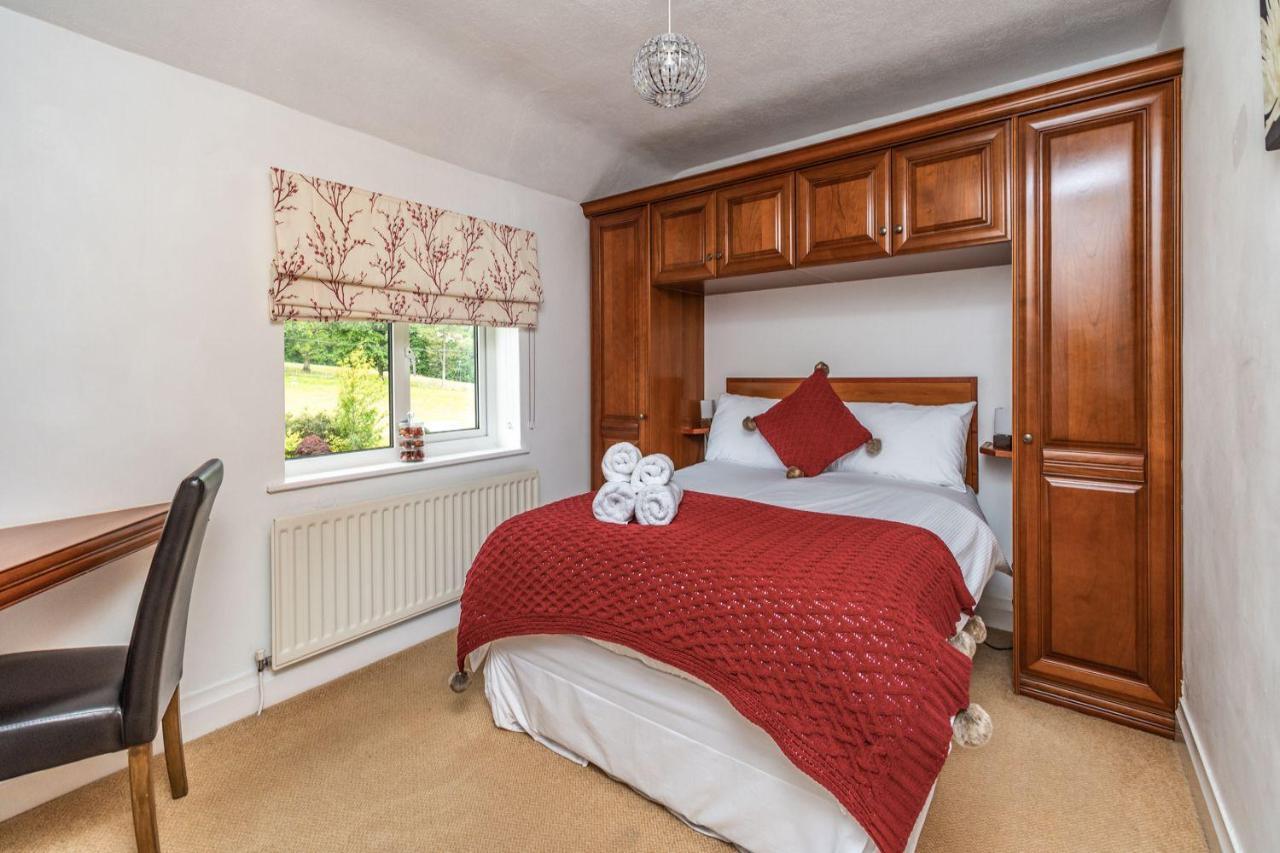 Rose Bank Cottage Брэтуэйт Экстерьер фото