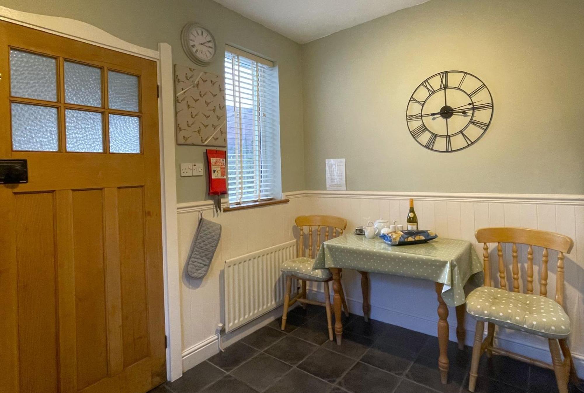 Rose Bank Cottage Брэтуэйт Экстерьер фото