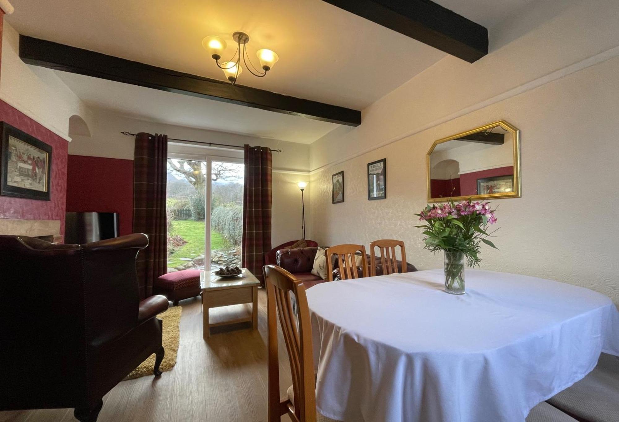 Rose Bank Cottage Брэтуэйт Экстерьер фото